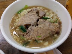 普通牛肉泡馍-老刘家泡馍·陕西老字号(钟楼广济街店)