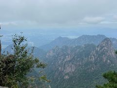 -黄山风景区
