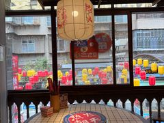 -热火朝天鲜切牛肉火锅(南强街巷店)