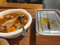 -福苗小骆驼烧烤(莲湖路店)