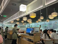 -绿茶餐厅(广州天河城店)