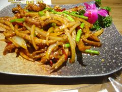 -冰川冷面·延边菜·炭烤串(观前店)