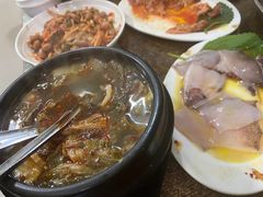 -韩风烤牛肉冷面店