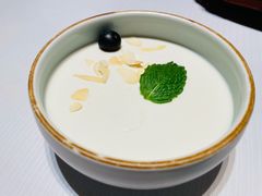 杏仁豆腐-苏帮袁Sue Cuisine(来福士店)