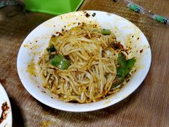 重庆小面-花市豌杂面(民生路店)