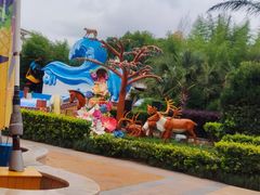 -上海玛雅海滩水公园