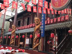 门面-江宁会馆(劈柴院店)