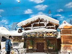-世界之窗阿尔卑斯冰雪世界