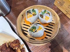 -福慧慈缘素食餐厅(王府井店)