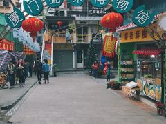 -猫咪博物馆(顶澳仔猫街店)