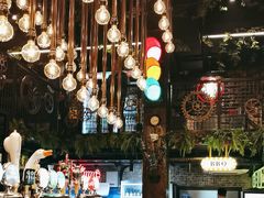 -1819餐厅·团队聚餐·烤串·精酿