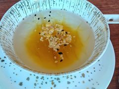 红糖坚果冰粉-蛇口希尔顿南海酒店·随轩中餐厅·粤菜