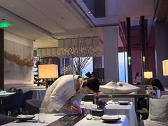 -北京柏悦酒店·锦庭餐厅Dining Room