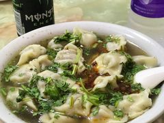 牛肉汤饺子-清真老马牛肉拉面馆(上海路店)