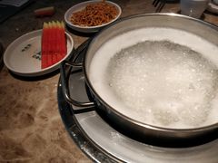 -淘米捞·米汤脆鲩鱼火锅(福田皇岗店)