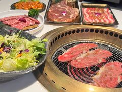 -炙城·韩式烤肉(南京东路店)