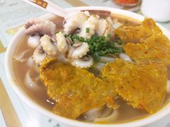 蟹王膏河粉-荔林食店(西华路店)