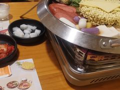 -恩你小木屋·韩式料理(南长街店)