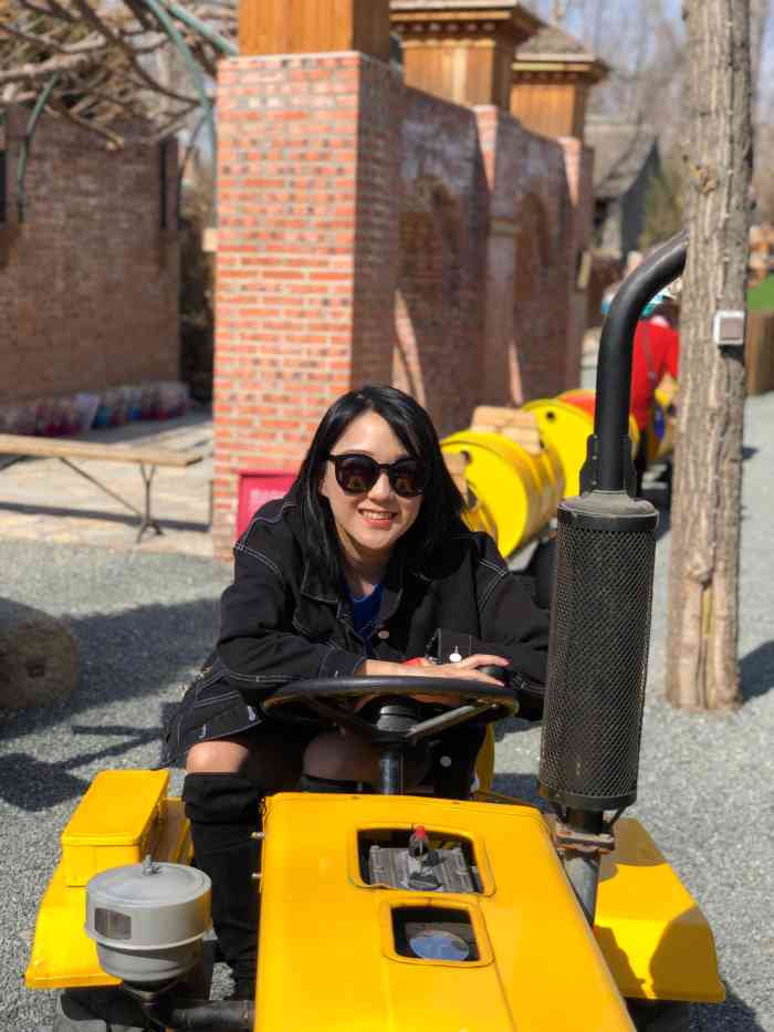 尺木·无山-"朋友推荐十一期间一日游,好像霍比特人的小.