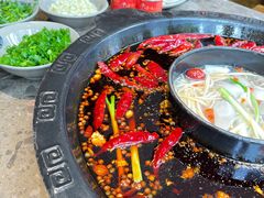 -重庆渝达老火锅(春熙路店)