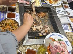 -阿亲家·韩式无限烤肉(春熙路店)