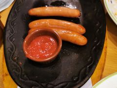 -萨莉亚意式餐厅(玉泉路物美店)