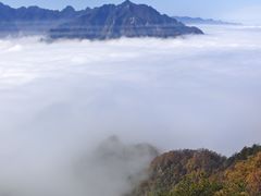 -西安祥峪森林公园
