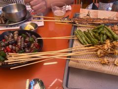 -神府路壹号·海鲜烧烤·砂锅粥·锅物(三坊七巷店)