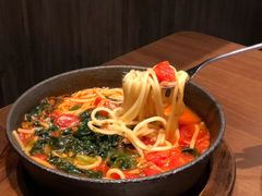 金枪鱼番茄意面-萨莉亚意式餐厅(杭州滨江天街店)