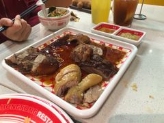 -明腾壹间茶餐厅(新都会花园广场店)