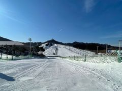 -北京南山滑雪场
