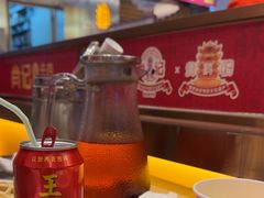 -肖记公安牛肉鱼杂馆·省级非物质文化遗产(江汉路直营店)