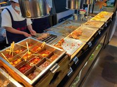 -盛江山自助料理(太原街万达店)