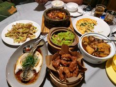 啫啫通菜梗-缓归·岭南融合菜(吉大店)