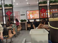 -百家鸡味馆(清泰店)