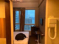 -香港华美达海景酒店