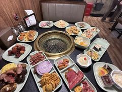 -韩盛·盛江山自助料理(中街大悦城黑金店)