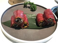 招牌红米肠-煲王粤菜餐厅(中侨中心店)