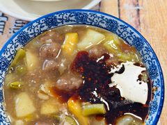 -刘老虎肉丸糊辣汤(总店)