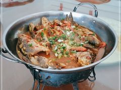 -宜城私房菜.臭鳜鱼(九华新街店)