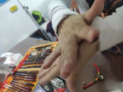 -禧婴婴儿理胎发·胎毛笔定制纪念品(新街口店)