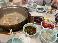 -润园四季椰子鸡火锅(南山海岸城店)