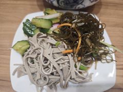 -西部马华清真兰州牛肉面·烧烤夜市(关东店)
