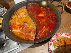 -袁山山重庆火锅(丈八北路店)