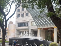 -上海威斯汀大饭店