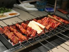 精品牛排串-丰茂烤串(钦州北路店)