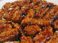扒松肉-烤肉宛饭庄(南礼士路店)