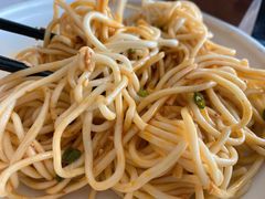 鸡丝凉面-粤域茶餐厅