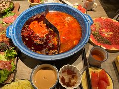 -王歘歘·chuǎ火锅(五道营店)