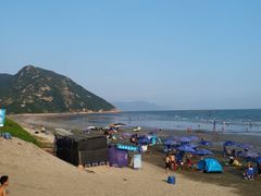 -台山黑沙湾海浴场